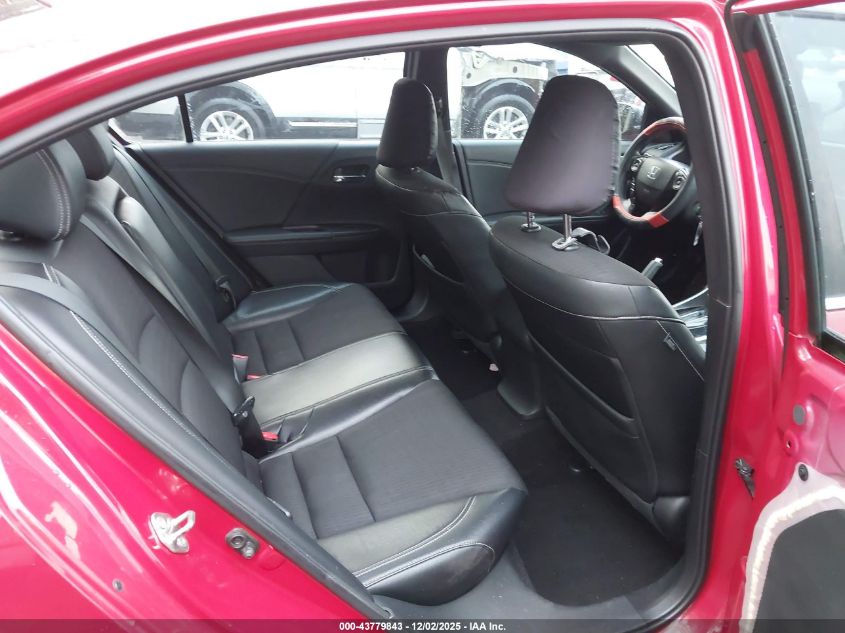 2016 Honda Accord Sport VIN: 1HGCR2F59GA099232 Lot: 43779843