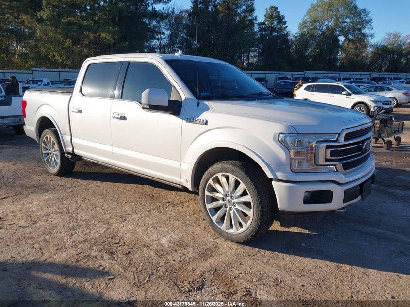 FORD F-150 LIMITED