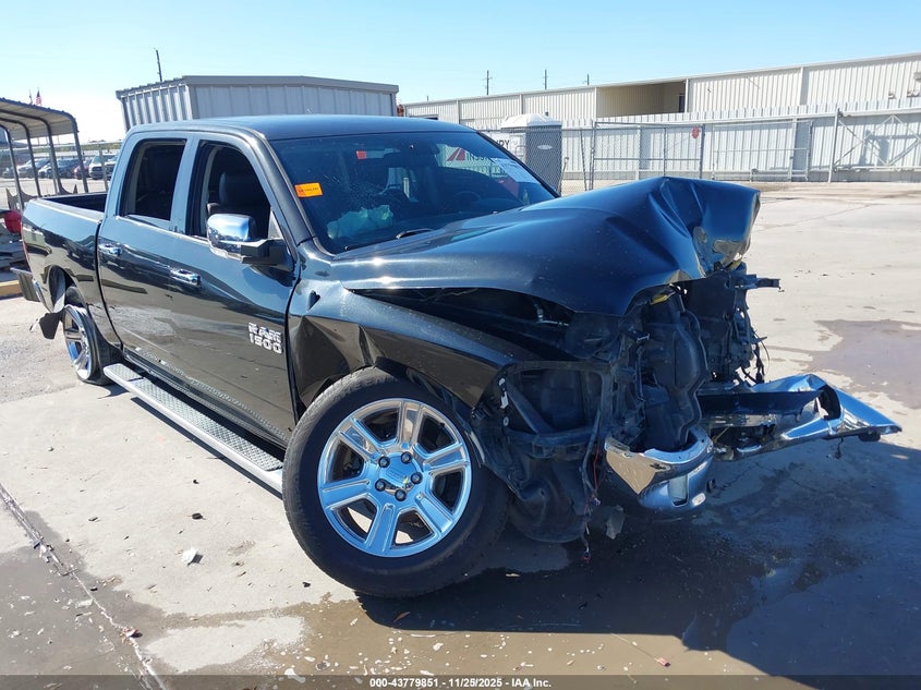 RAM 1500 LONE STAR SILVER 4X2 5 7 BOX