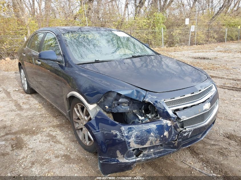 CHEVROLET MALIBU LTZ