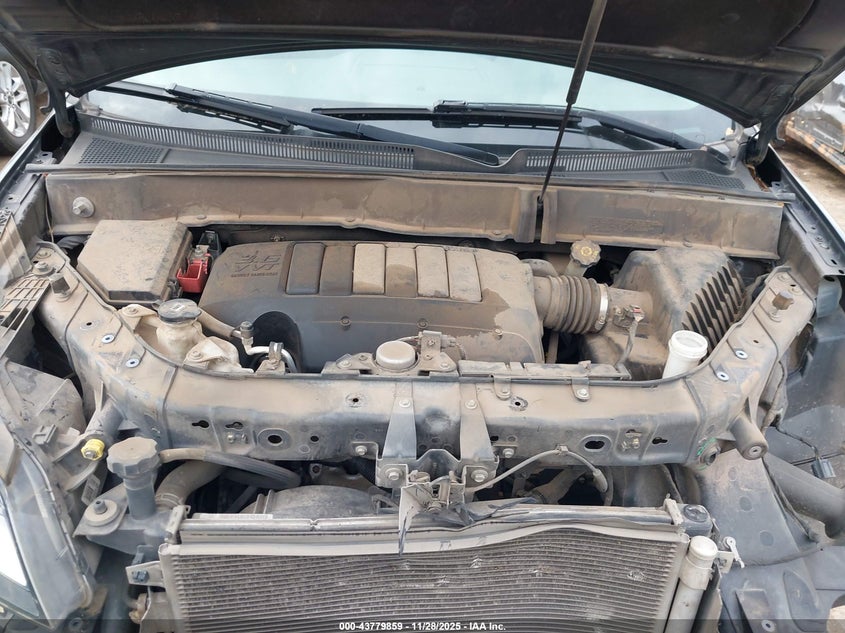 2017 Chevrolet Traverse Ls VIN: 1GNKRFED5HJ197354 Lot: 43779859