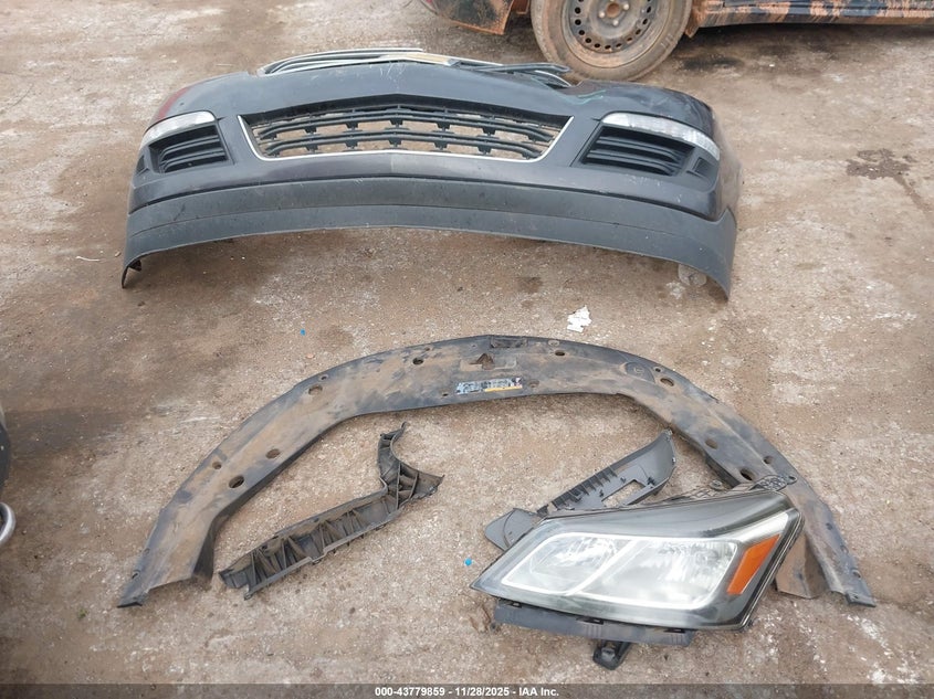 2017 Chevrolet Traverse Ls VIN: 1GNKRFED5HJ197354 Lot: 43779859