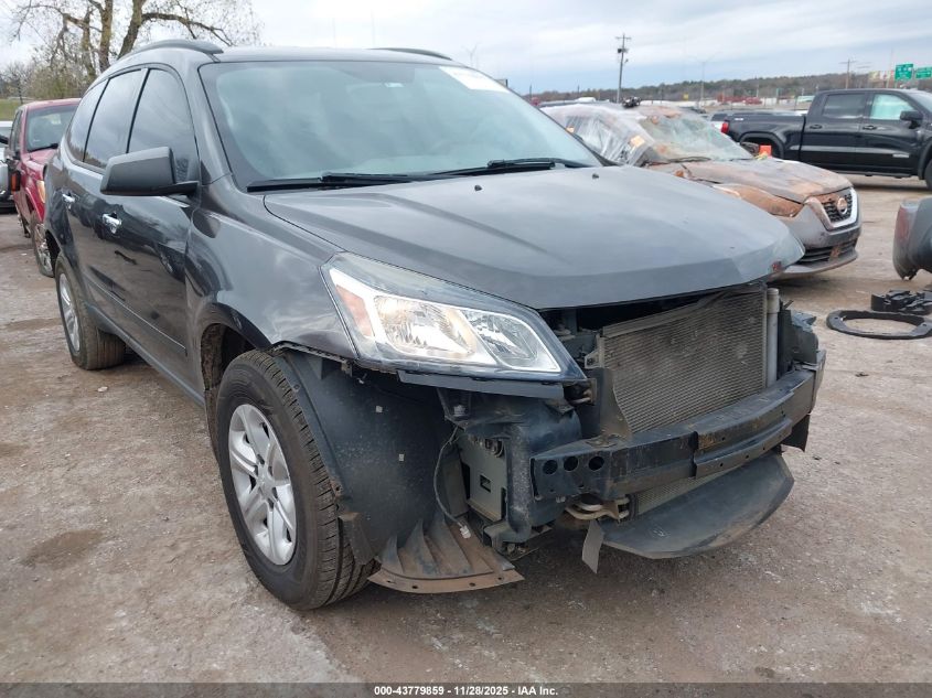 CHEVROLET TRAVERSE LS
