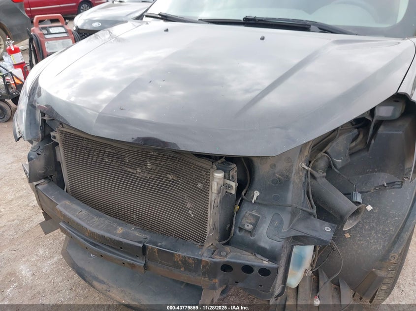 2017 Chevrolet Traverse Ls VIN: 1GNKRFED5HJ197354 Lot: 43779859