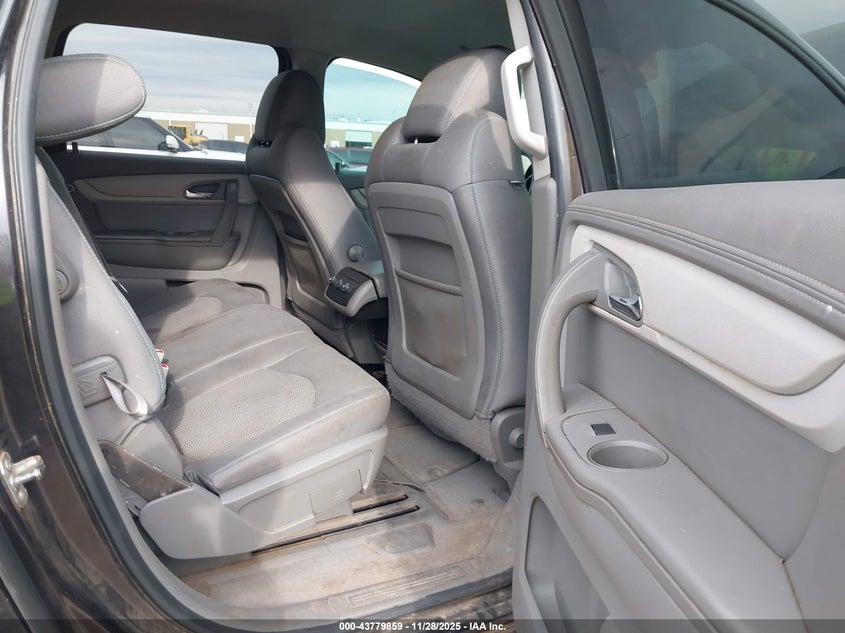 2017 Chevrolet Traverse Ls VIN: 1GNKRFED5HJ197354 Lot: 43779859