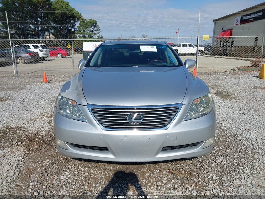2007 Lexus Ls 460 VIN: JTHBL46F475037082 Lot: 43779862