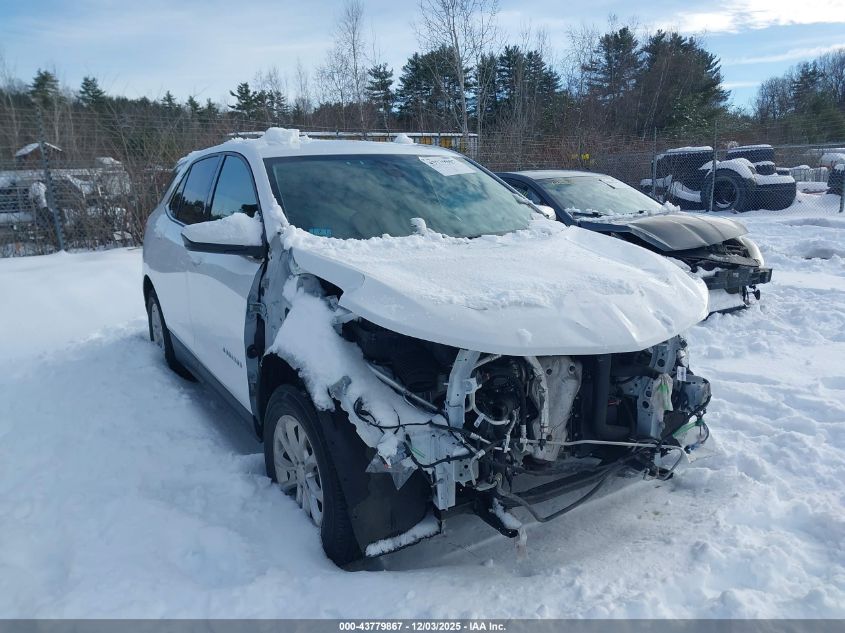 CHEVROLET EQUINOX AWD LT 1.5L TURBO