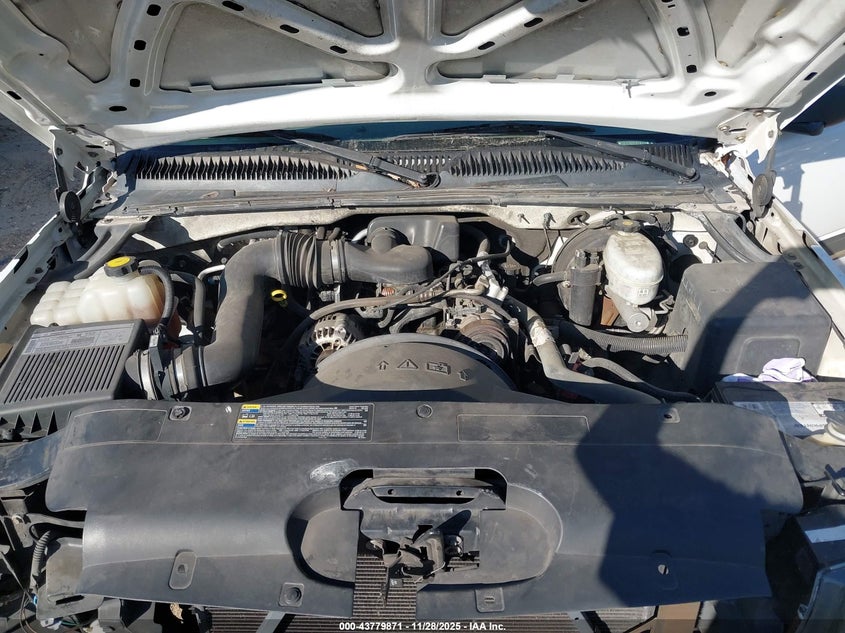 2003 Chevrolet Silverado 1500 VIN: 1GCEC14X73Z137608 Lot: 43779871