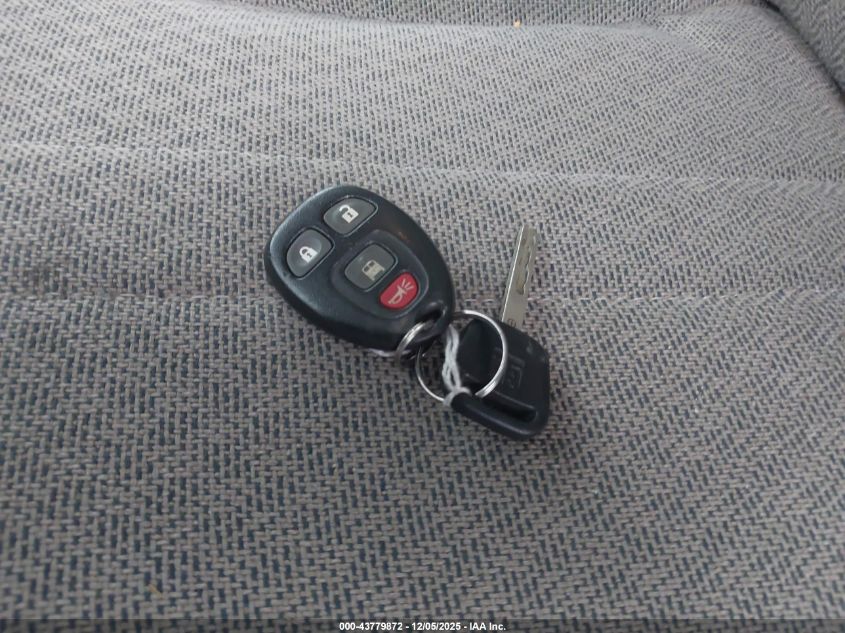 2015 Chevrolet Express 2500 Work Van VIN: 1GCWGFCF6F1156555 Lot: 43779872