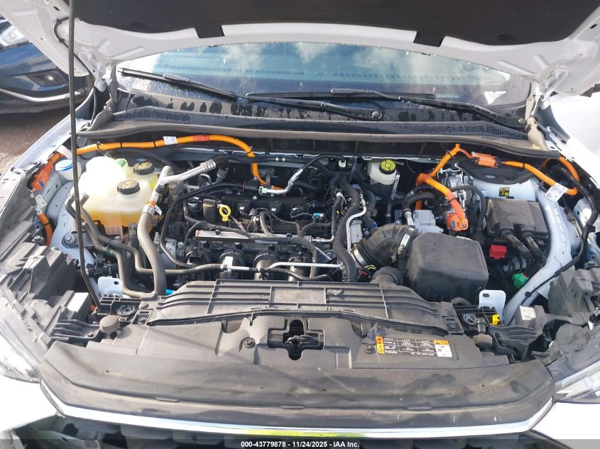 2023 Ford Escape Phev VIN: 1FMCU0E16PUA91311 Lot: 43779878