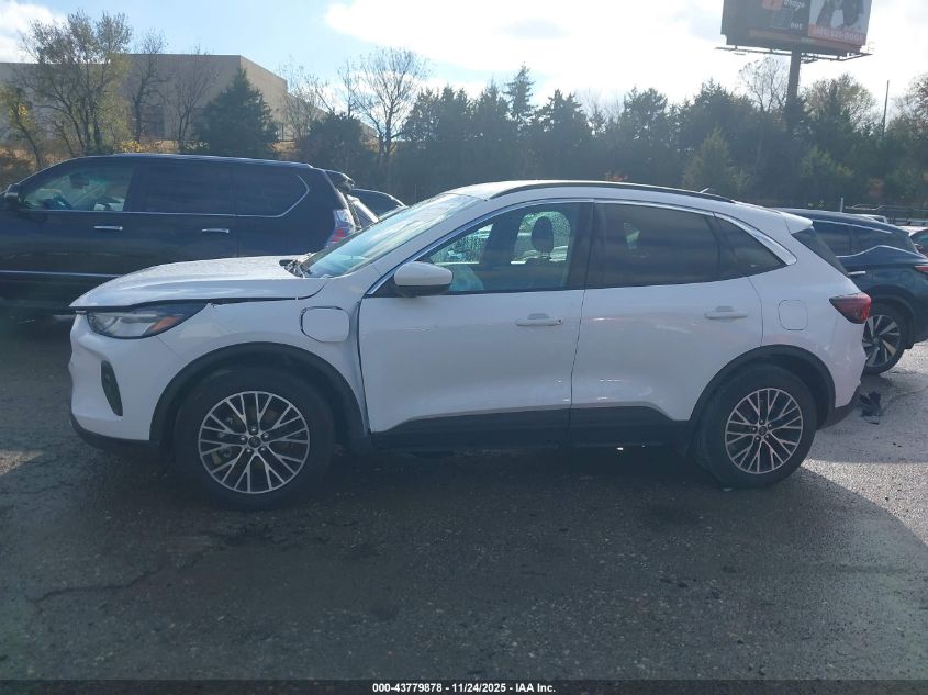 2023 Ford Escape Phev VIN: 1FMCU0E16PUA91311 Lot: 43779878