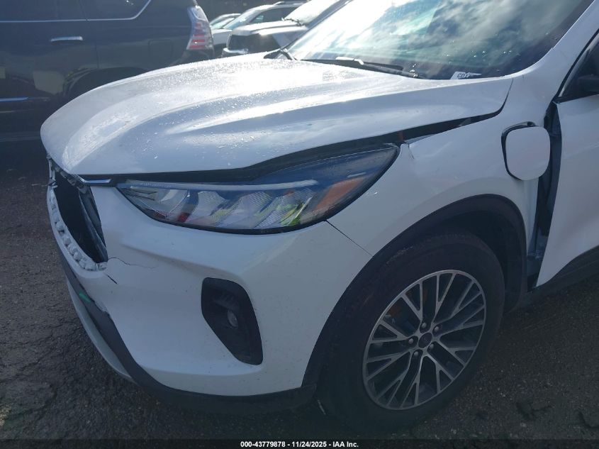 2023 Ford Escape Phev VIN: 1FMCU0E16PUA91311 Lot: 43779878