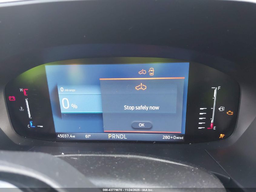 2023 Ford Escape Phev VIN: 1FMCU0E16PUA91311 Lot: 43779878