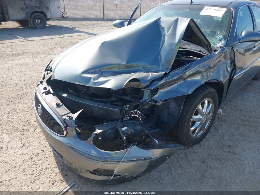 2005 Buick Lacrosse Cxl VIN: 2G4WD562351249923 Lot: 43779886