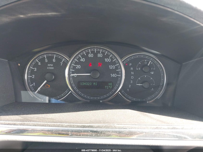 2005 Buick Lacrosse Cxl VIN: 2G4WD562351249923 Lot: 43779886