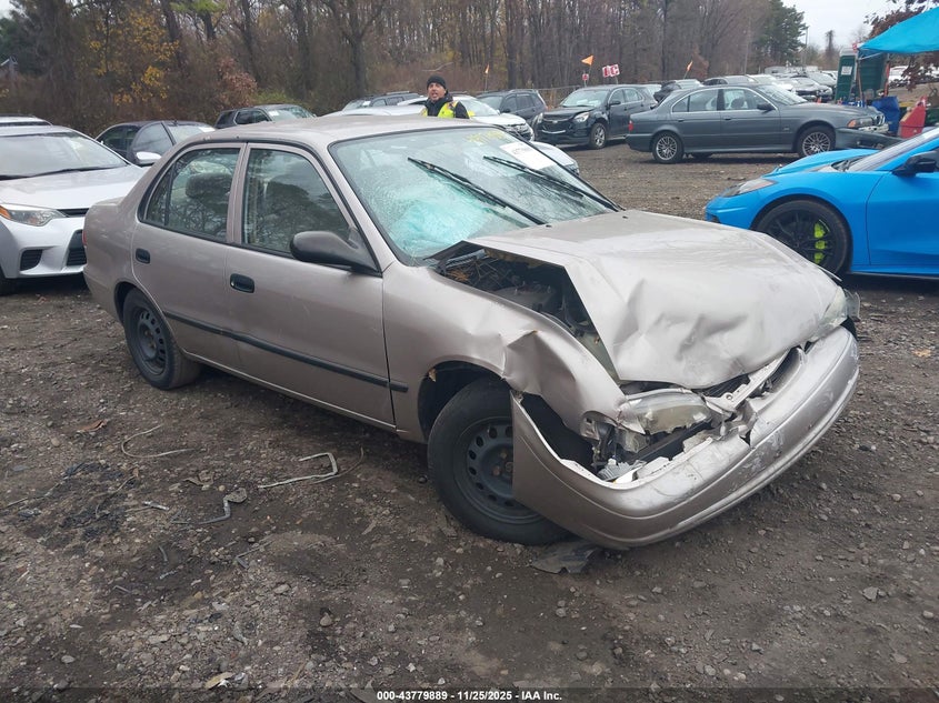 2000 Toyota Corolla Ce