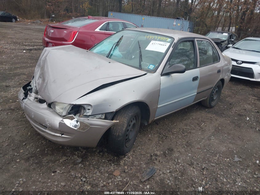 2000 Toyota Corolla Ce