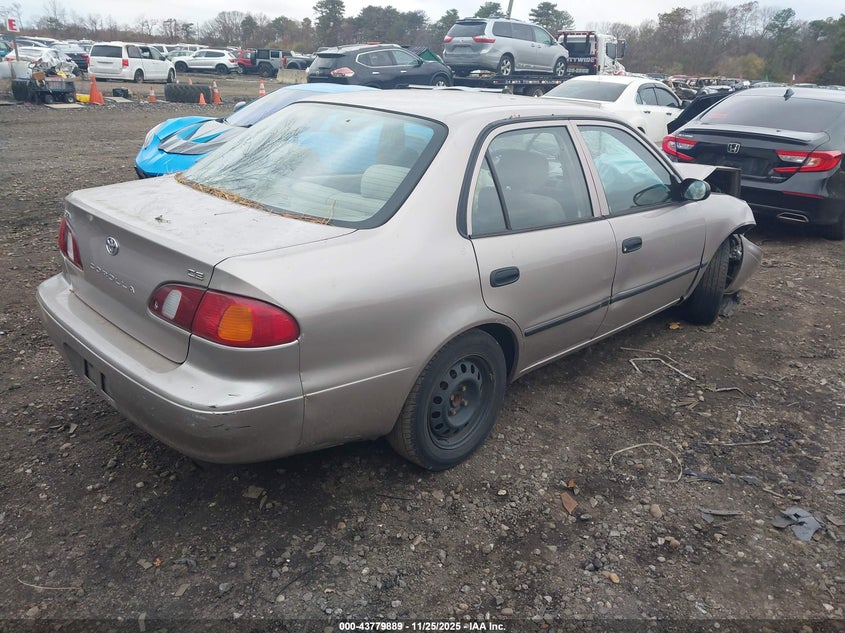 2000 Toyota Corolla Ce
