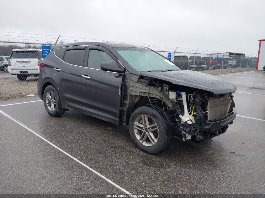 HYUNDAI SANTA FE 2.4L