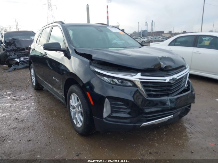CHEVROLET EQUINOX AWD LT