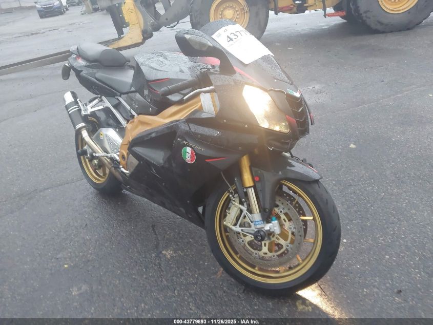 2007 Aprilia Rsv 1000 R