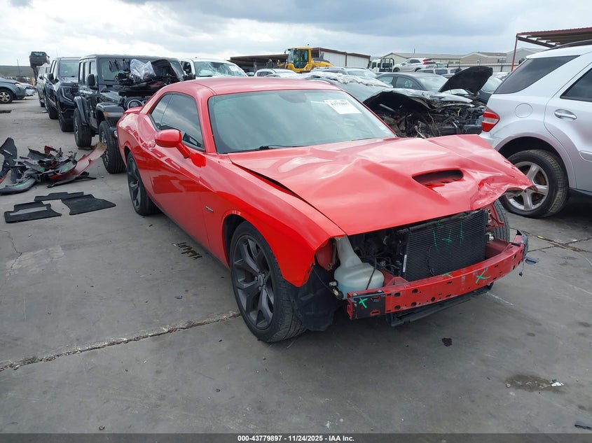 DODGE CHALLENGER R/T