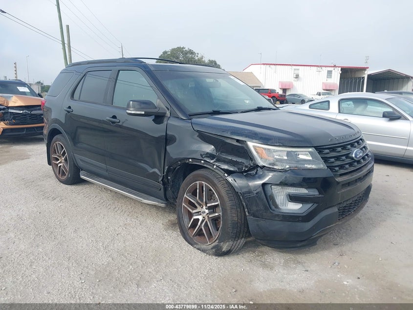 FORD EXPLORER SPORT