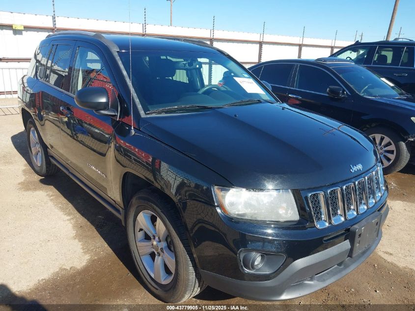 JEEP COMPASS SPORT