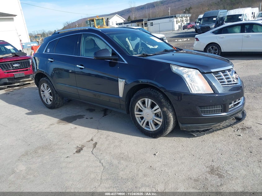 CADILLAC SRX LUXURY COLLECTION