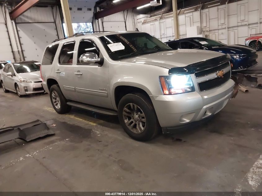 CHEVROLET TAHOE LS