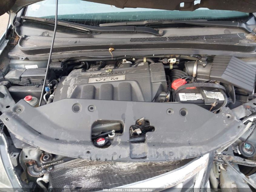 2010 Honda Odyssey Ex-L VIN: 5FNRL3H74AB019820 Lot: 43779916