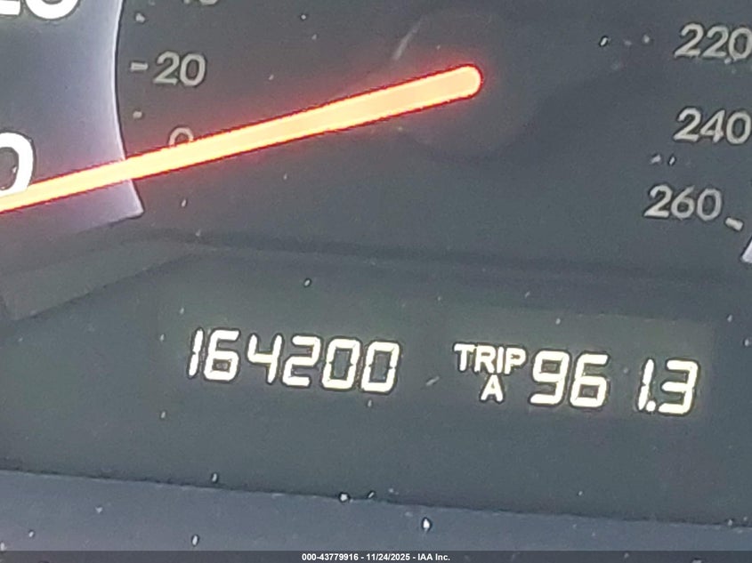 2010 Honda Odyssey Ex-L VIN: 5FNRL3H74AB019820 Lot: 43779916