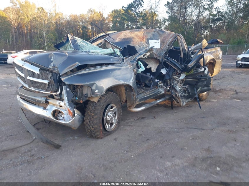DODGE RAM 2500 2003. Lot# 43779918. VIN 3D7KU28C73G799644. Photo 1