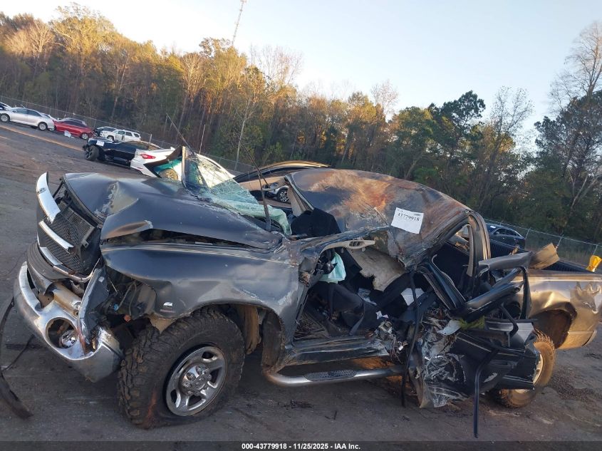 2003 Dodge Ram 2500 Slt/Laramie/St VIN: 3D7KU28C73G799644 Lot: 43779918