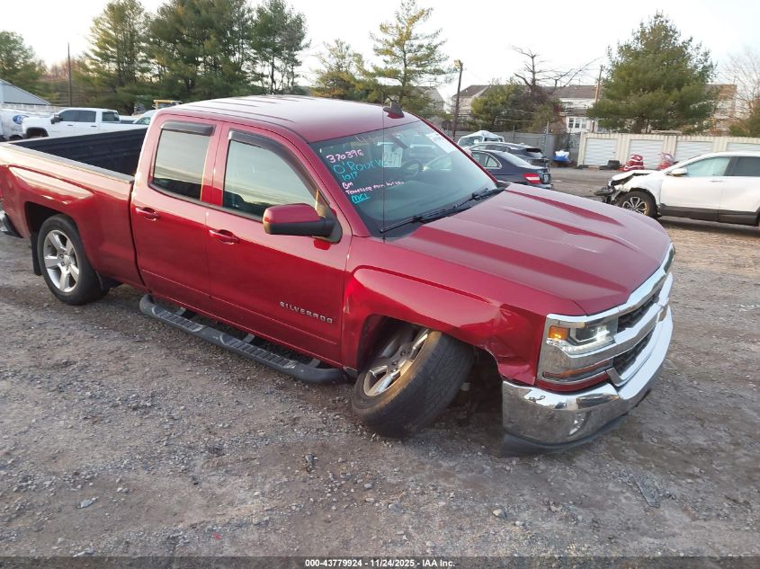 CHEVROLET SILVERADO 1500 1LT