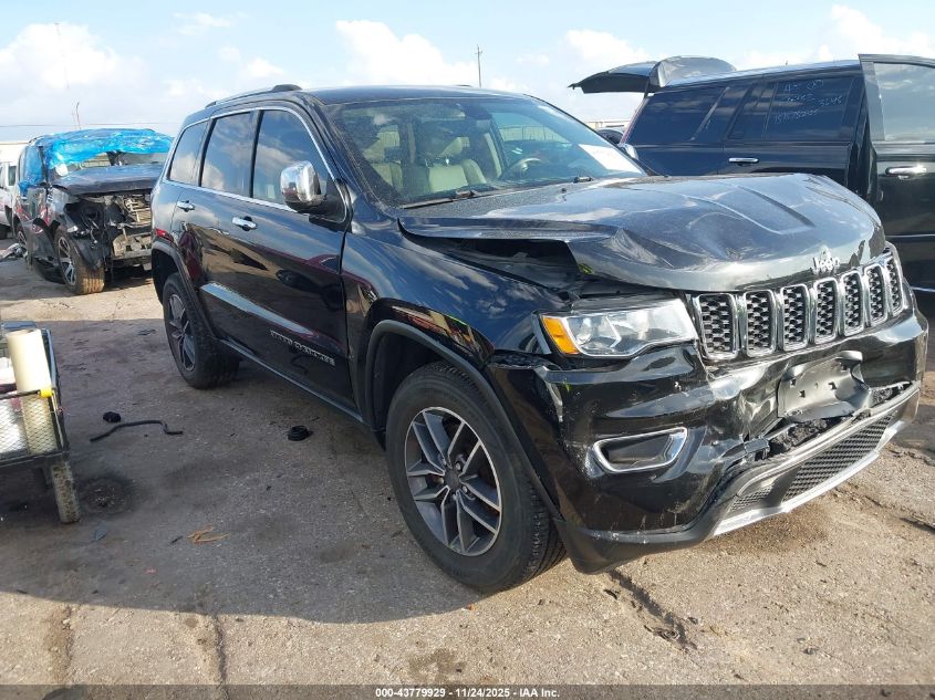 JEEP GRAND CHEROKEE LIMITED 4X2