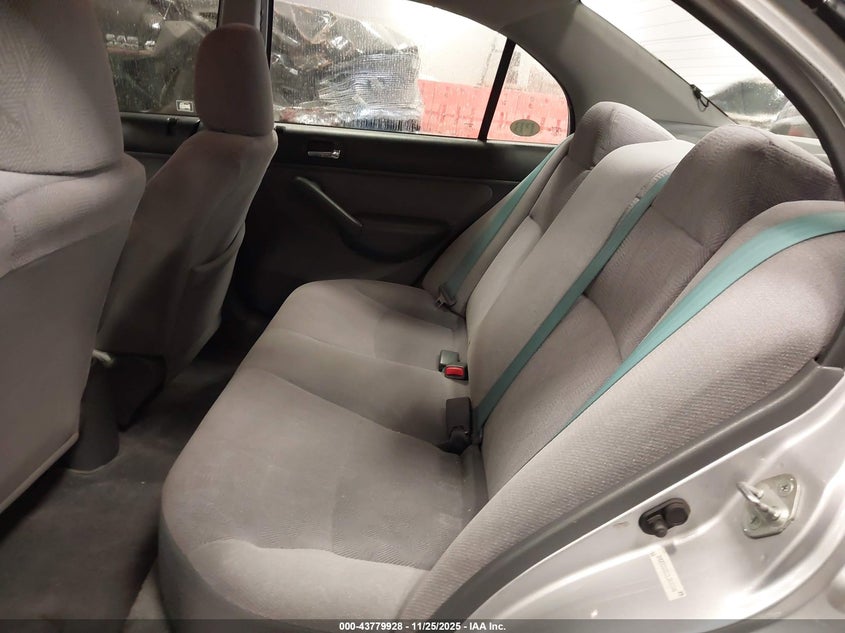 2002 Honda Civic Lx VIN: 1HGES16512L064396 Lot: 43779928