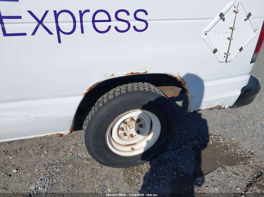 2010 Ford E-150 Commercial/Recreational VIN: 1FTNE1EW6ADA90923 Lot: 43779930