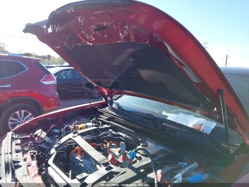 2024 Cadillac Lyriq Luxury W/1Se VIN: 1GYKPSRL9RZ136854 Lot: 43779932