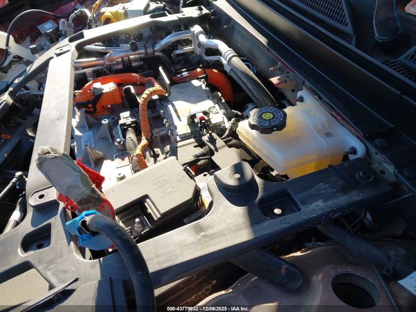 2024 Cadillac Lyriq Luxury W/1Se VIN: 1GYKPSRL9RZ136854 Lot: 43779932