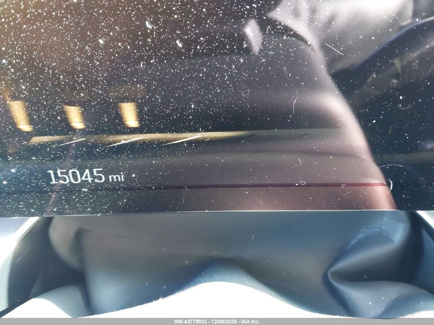 2024 Cadillac Lyriq Luxury W/1Se VIN: 1GYKPSRL9RZ136854 Lot: 43779932