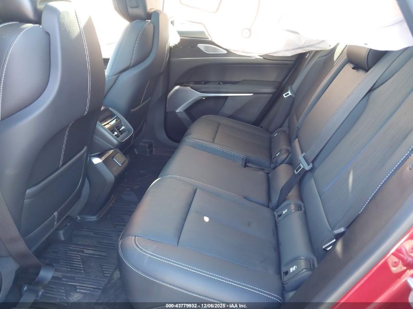 2024 Cadillac Lyriq Luxury W/1Se VIN: 1GYKPSRL9RZ136854 Lot: 43779932