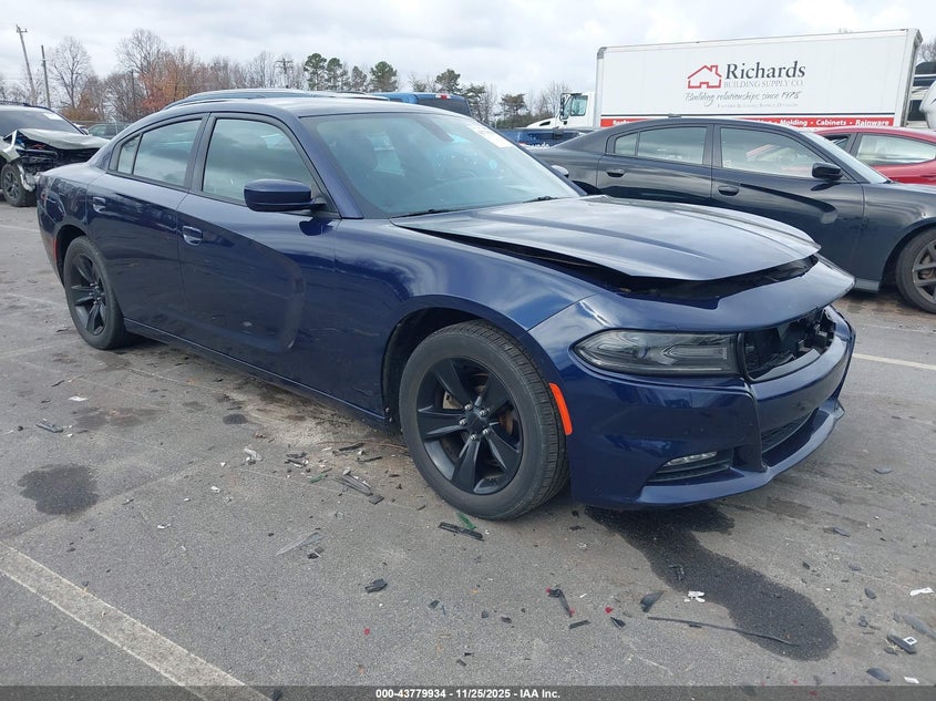DODGE CHARGER SXT