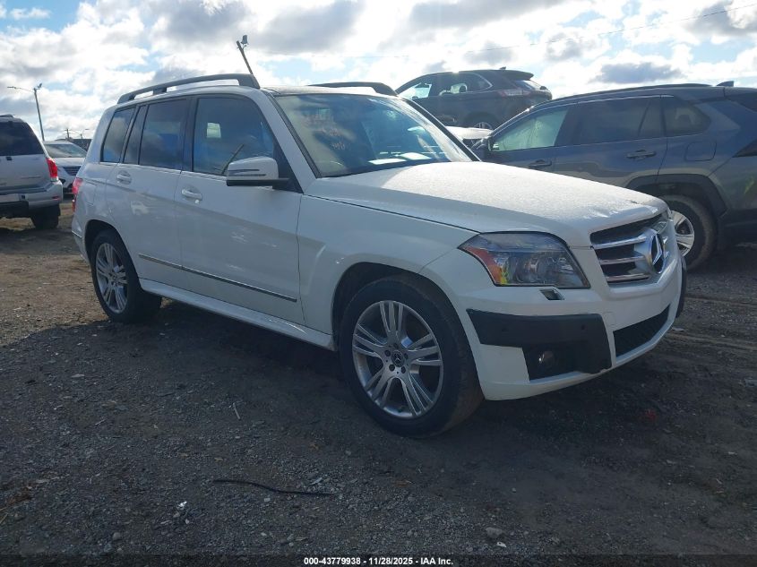MERCEDES-BENZ GLK-CLASS GLK 350