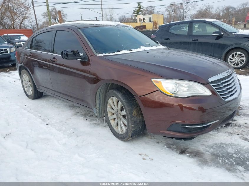 CHRYSLER 200 TOURING