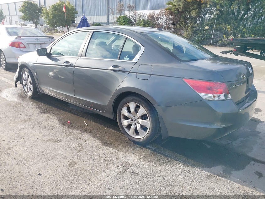 1HGCP26819A017402 2009 HONDA ACCORD photo no. 3