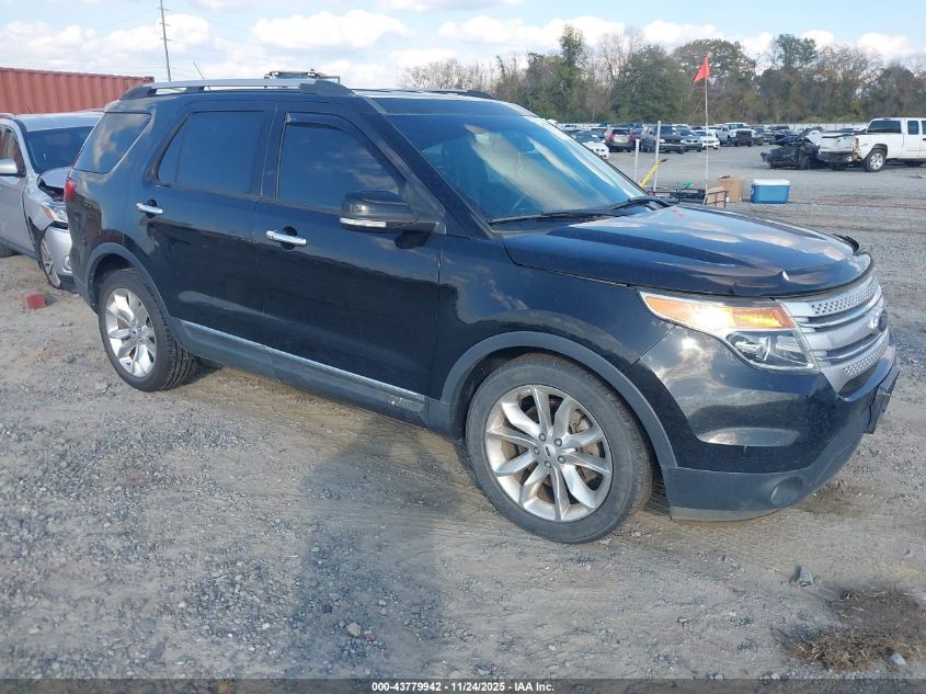FORD EXPLORER XLT