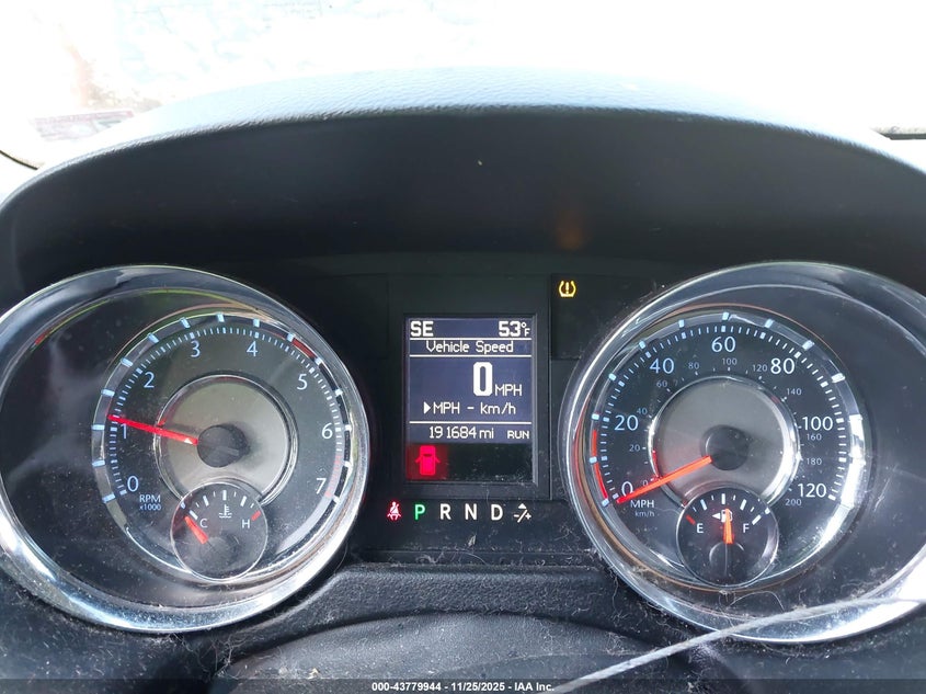 2012 Chrysler Town & Country Touring VIN: 2C4RC1BG1CR135884 Lot: 43779944