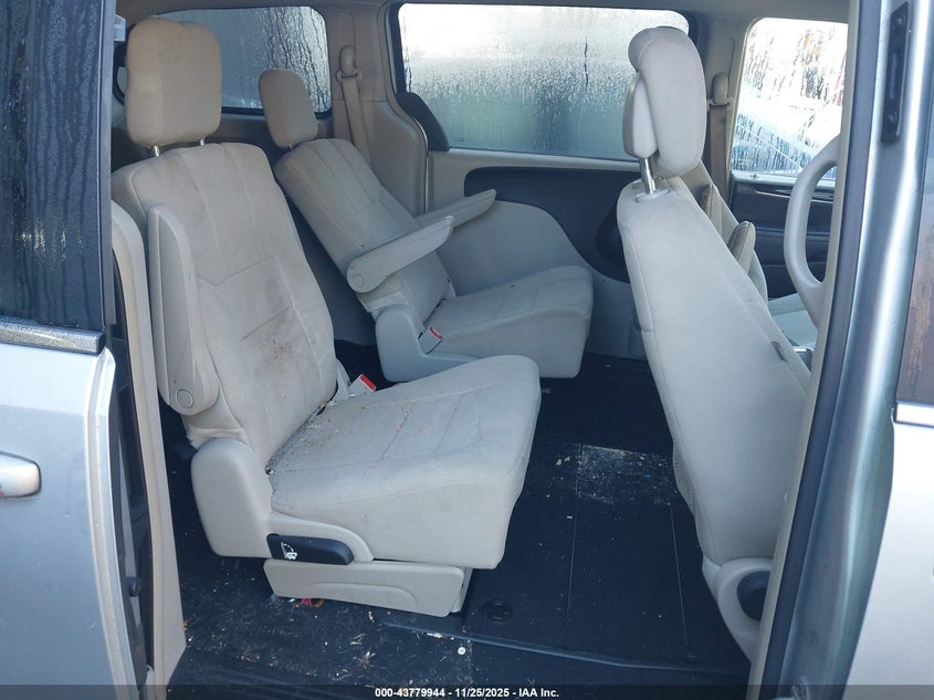 2012 Chrysler Town & Country Touring VIN: 2C4RC1BG1CR135884 Lot: 43779944