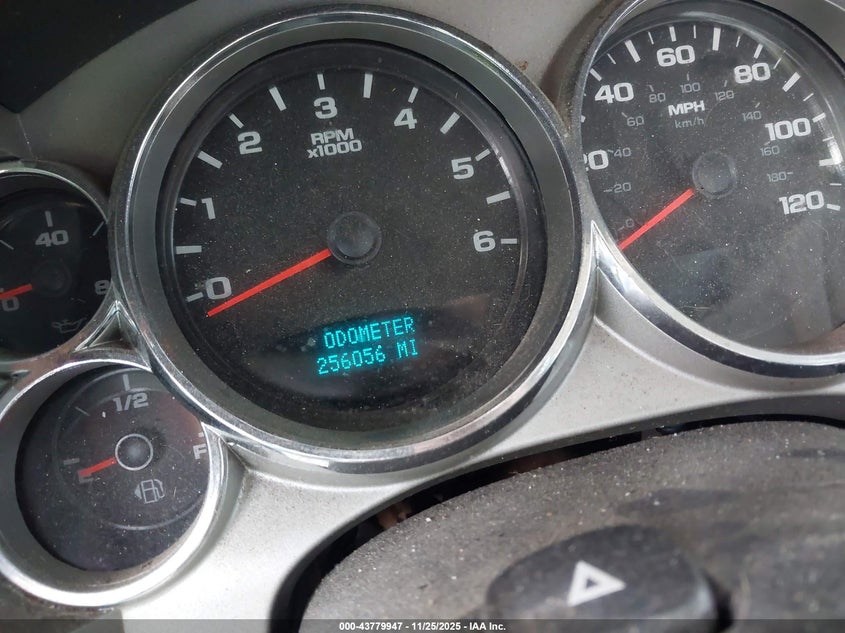 2008 Chevrolet Silverado 1500 Lt1 VIN: 3GCEK13C58G237795 Lot: 43779947